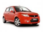 Proton Savvy 2005 года